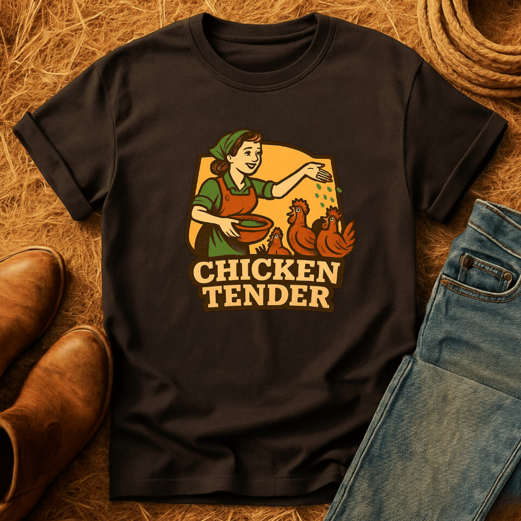 Chicken Tender T-Shirt