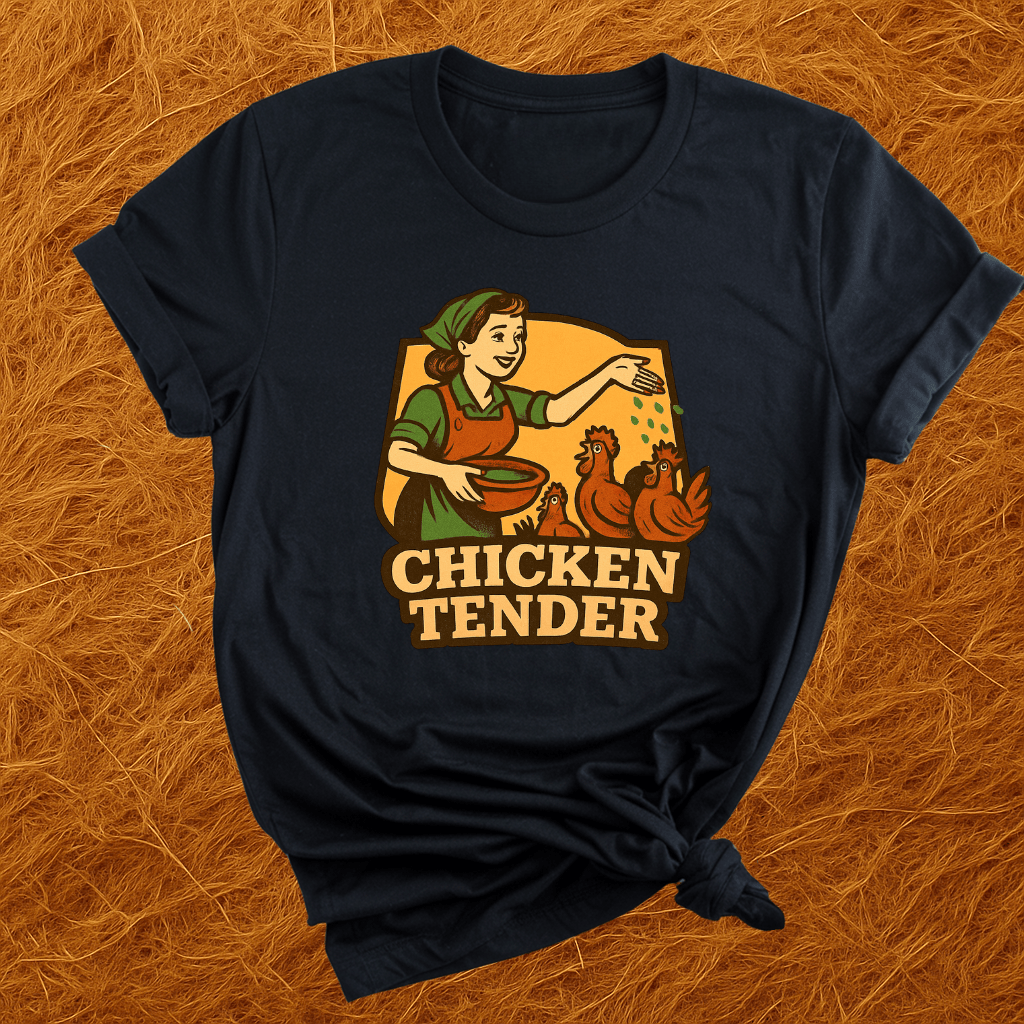 Chicken Tender T-Shirt