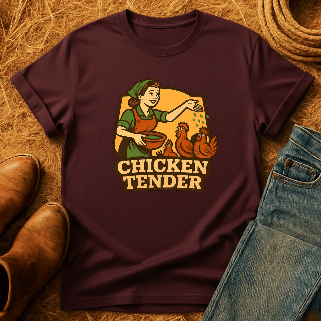 Chicken Tender T-Shirt