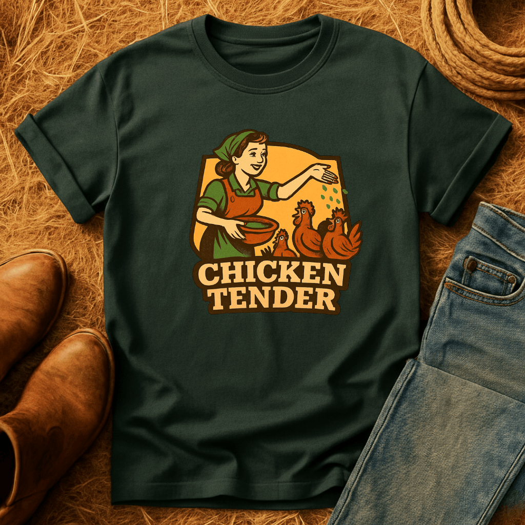 Chicken Tender T-Shirt