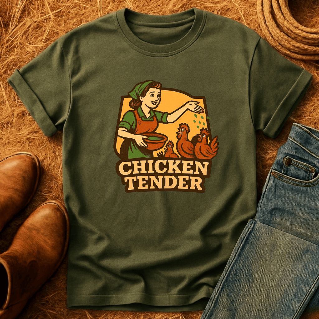 Chicken Tender T-Shirt