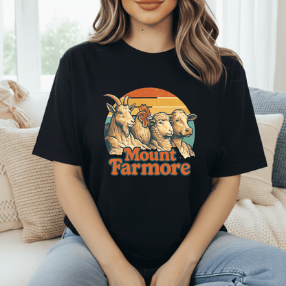 Mount Farmore T-Shirt