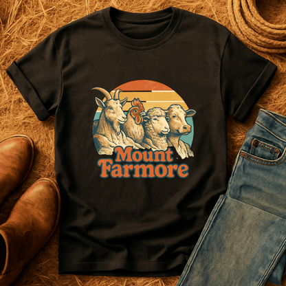 Mount Farmore T-Shirt