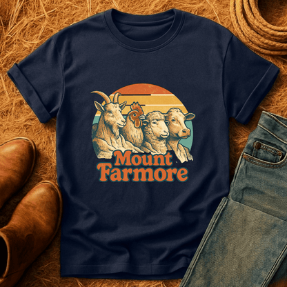 Mount Farmore T-Shirt