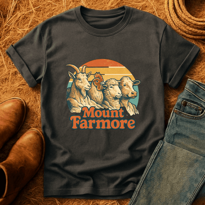 Mount Farmore T-Shirt