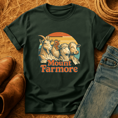 Mount Farmore T-Shirt