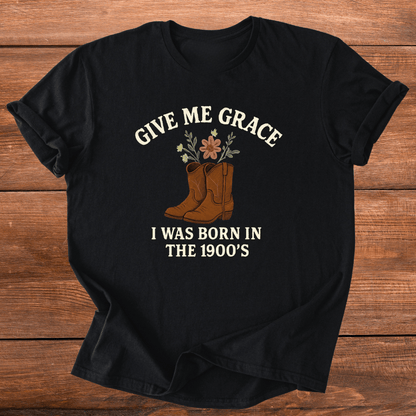 Born in the 1900s T-Shirt