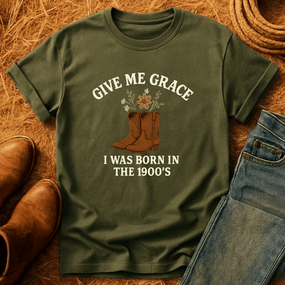 Born in the 1900s T-Shirt