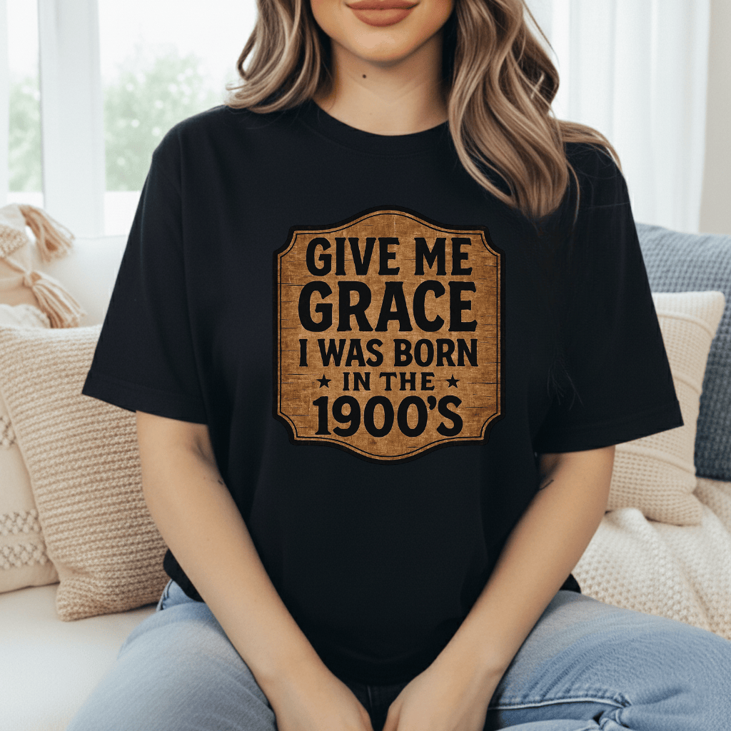 Give Me Grace 1900s T-Shirt
