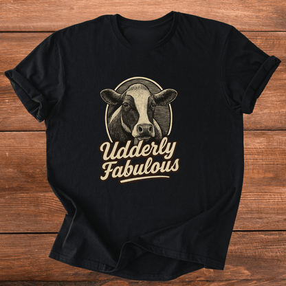 Udderly Fabulous T-Shirt