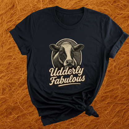 Udderly Fabulous T-Shirt