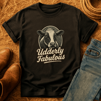 Udderly Fabulous T-Shirt