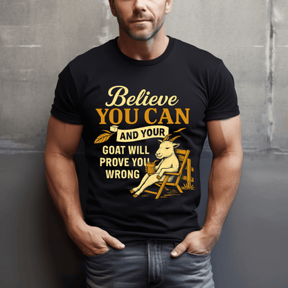 Goat Prove You Wrong T-Shirt