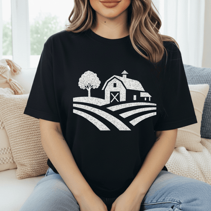 Farm-scape T-Shirt