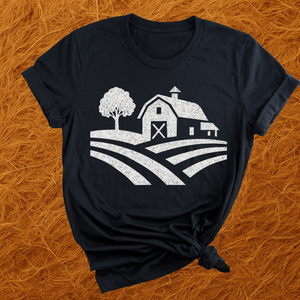 Farm-scape T-Shirt