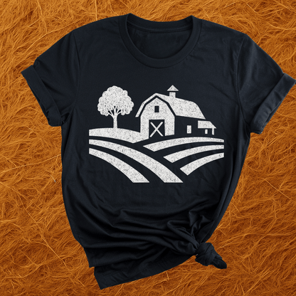 Farm-scape T-Shirt