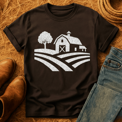 Farm-scape T-Shirt