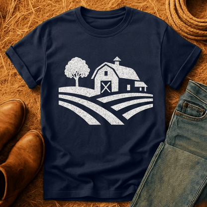 Farm-scape T-Shirt