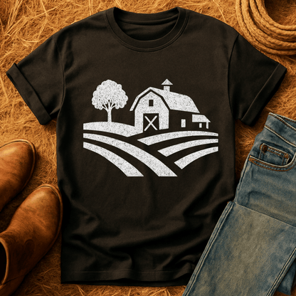 Farm-scape T-Shirt