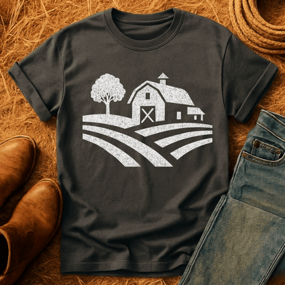 Farm-scape T-Shirt