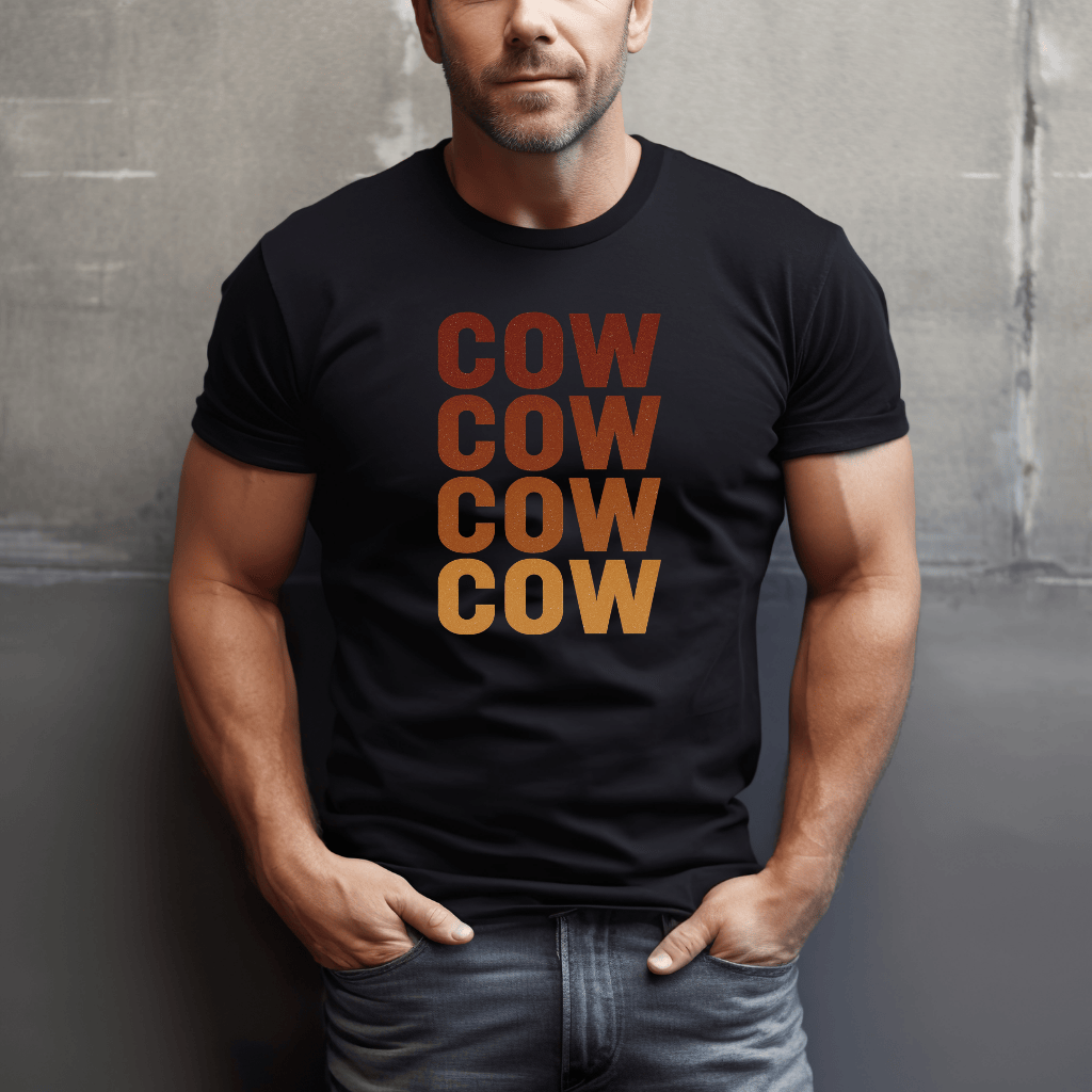 Cow Cow Cow T-Shirt