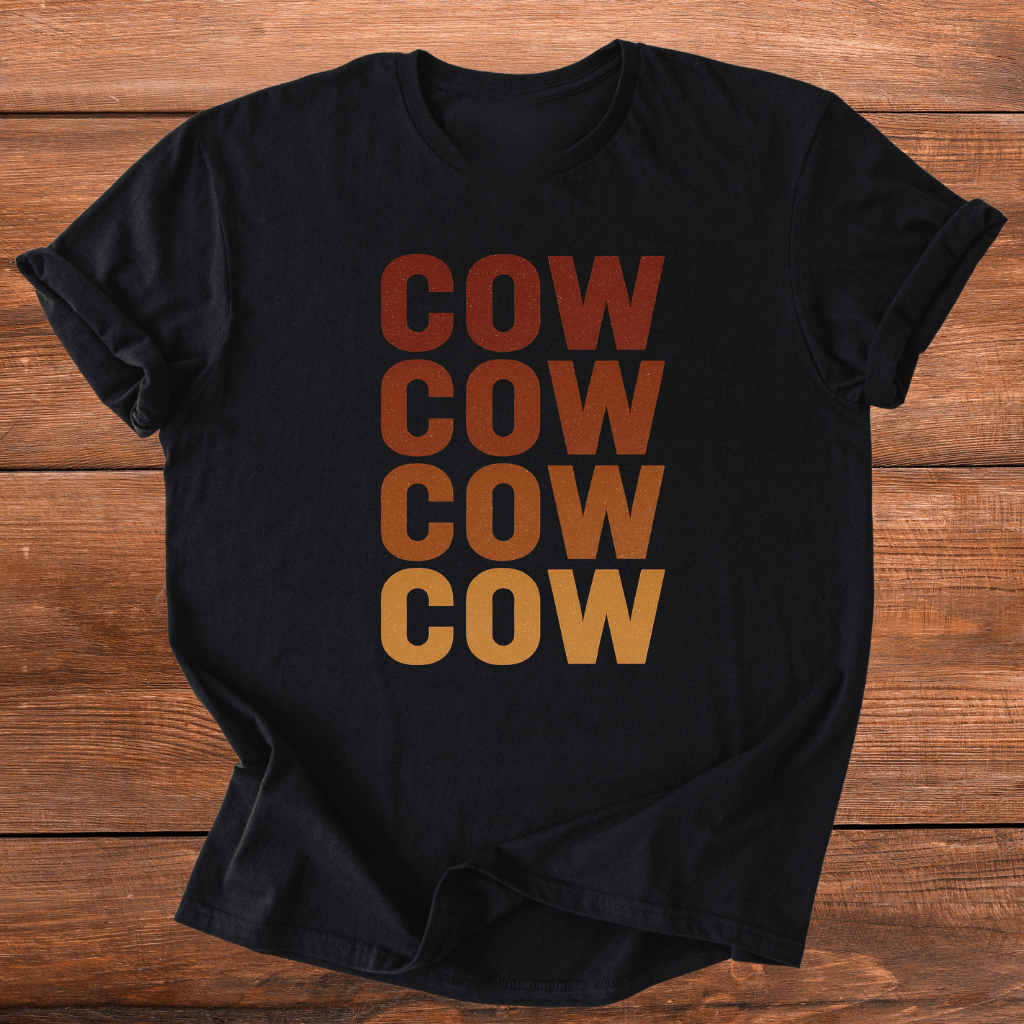 Cow Cow Cow T-Shirt