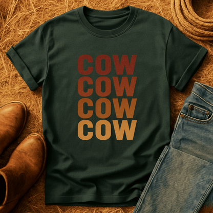 Cow Cow Cow T-Shirt