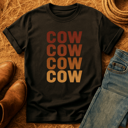 Cow Cow Cow T-Shirt