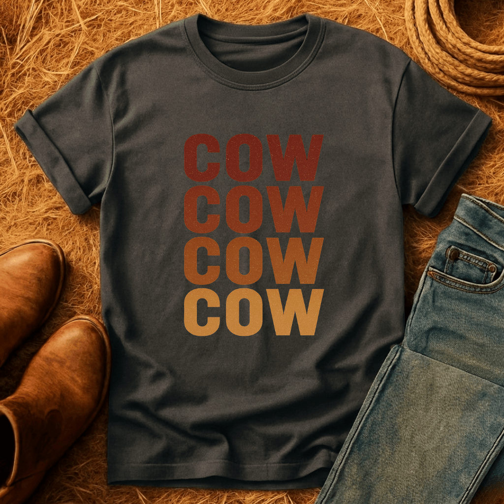 Cow Cow Cow T-Shirt