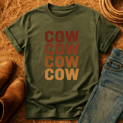 Cow Cow Cow T-Shirt