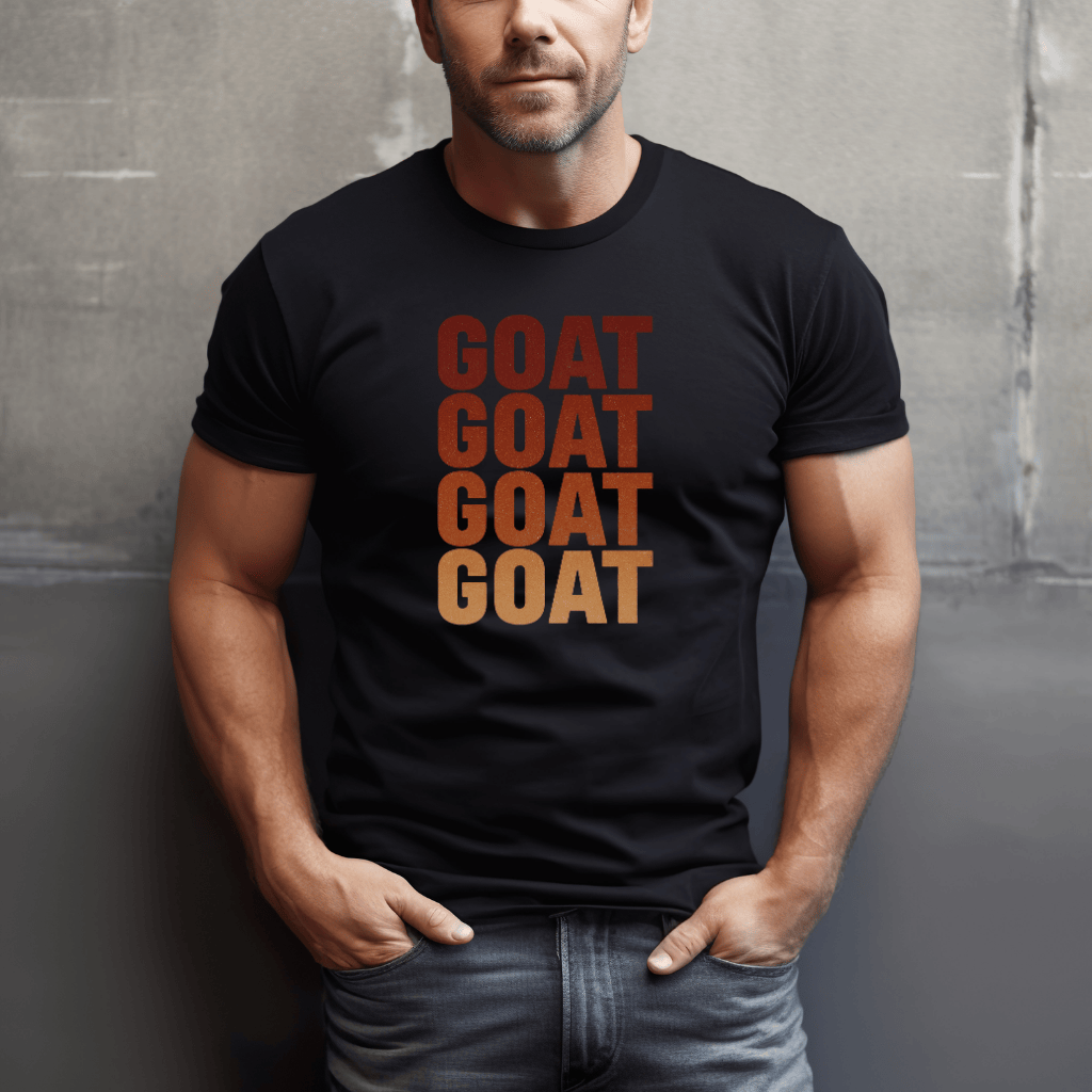 Goat Goat Goat T-Shirt