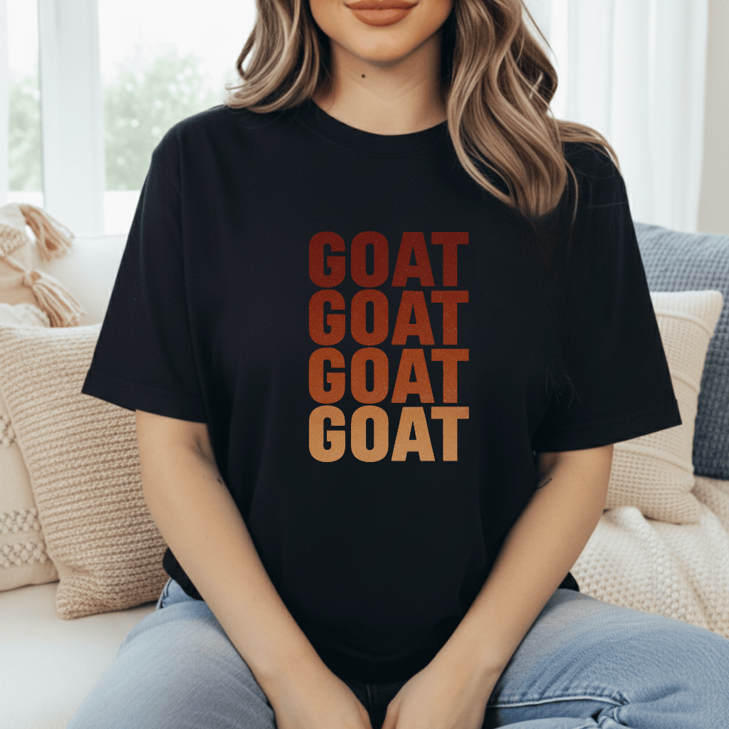 Goat Goat Goat T-Shirt