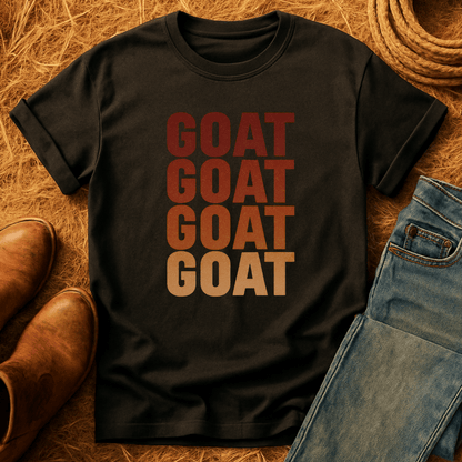 Goat Goat Goat T-Shirt