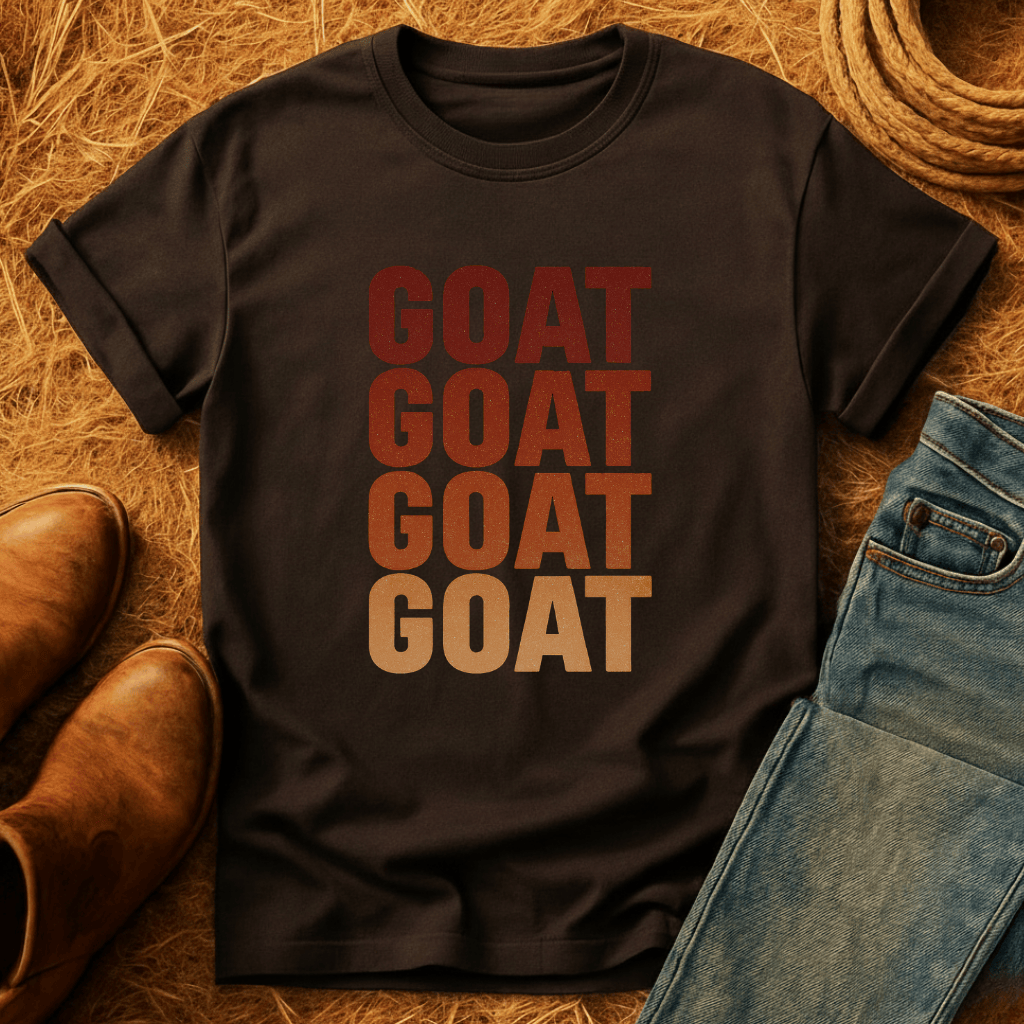 Goat Goat Goat T-Shirt