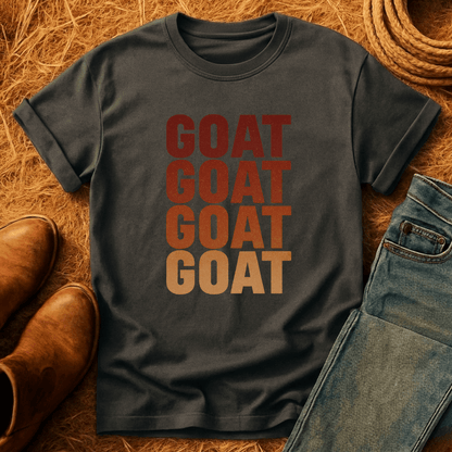 Goat Goat Goat T-Shirt