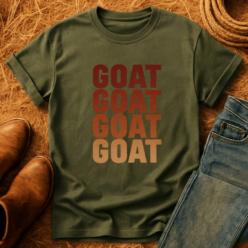 Goat Goat Goat T-Shirt