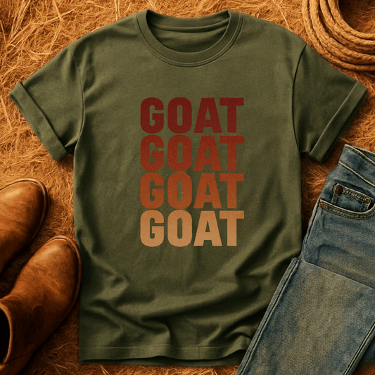 Goat Goat Goat T-Shirt