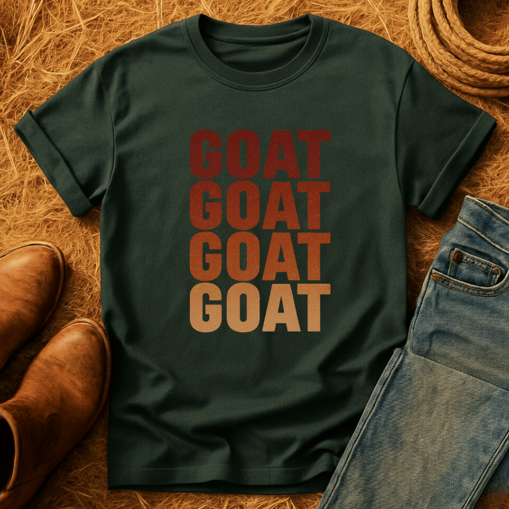Goat Goat Goat T-Shirt