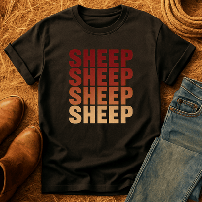 Sheep Sheep Sheep T-Shirt
