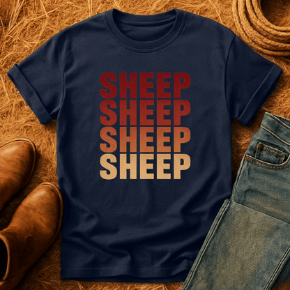 Sheep Sheep Sheep T-Shirt