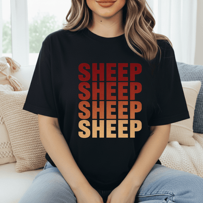 Sheep Sheep Sheep T-Shirt