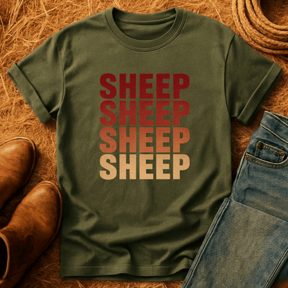 Sheep Sheep Sheep T-Shirt