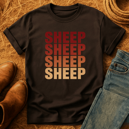 Sheep Sheep Sheep T-Shirt
