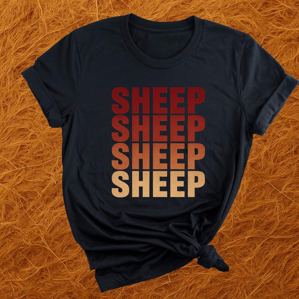 Sheep Sheep Sheep T-Shirt