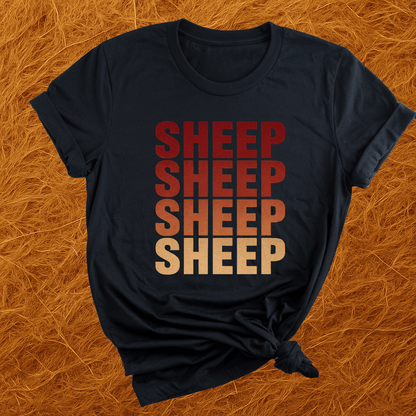 Sheep Sheep Sheep T-Shirt