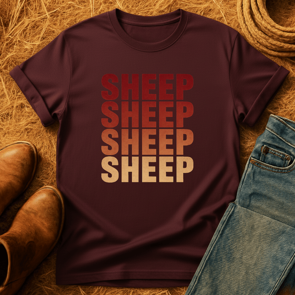 Sheep Sheep Sheep T-Shirt