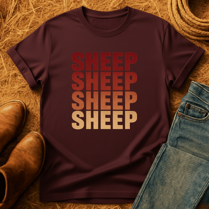 Sheep Sheep Sheep T-Shirt
