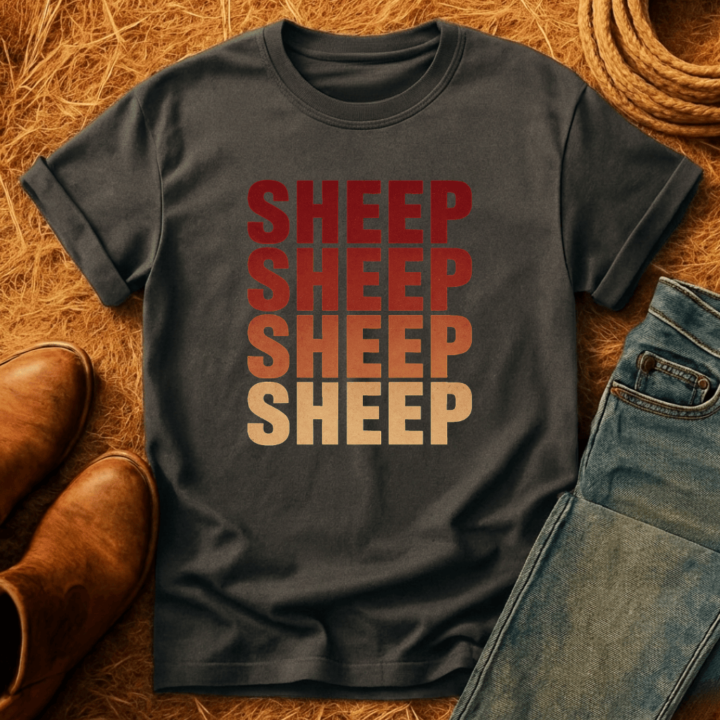 Sheep Sheep Sheep T-Shirt