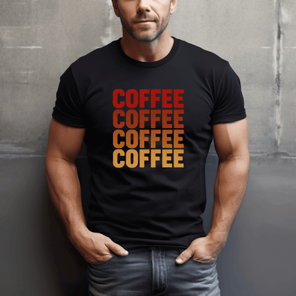 Coffee Coffee Coffee T-Shirt