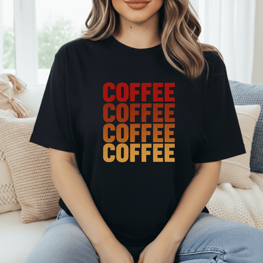 Coffee Coffee Coffee T-Shirt